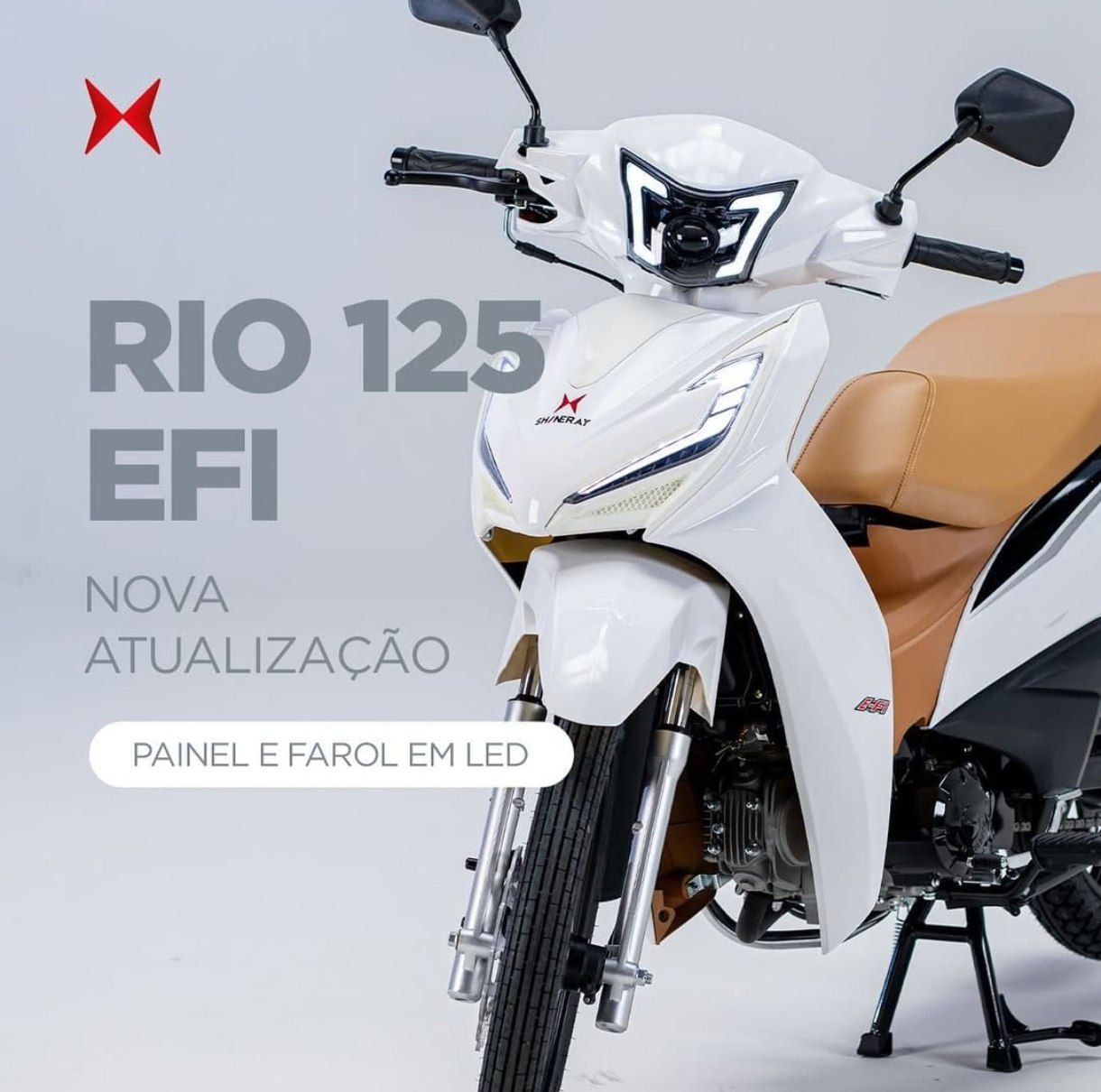 RIO 125 EFI